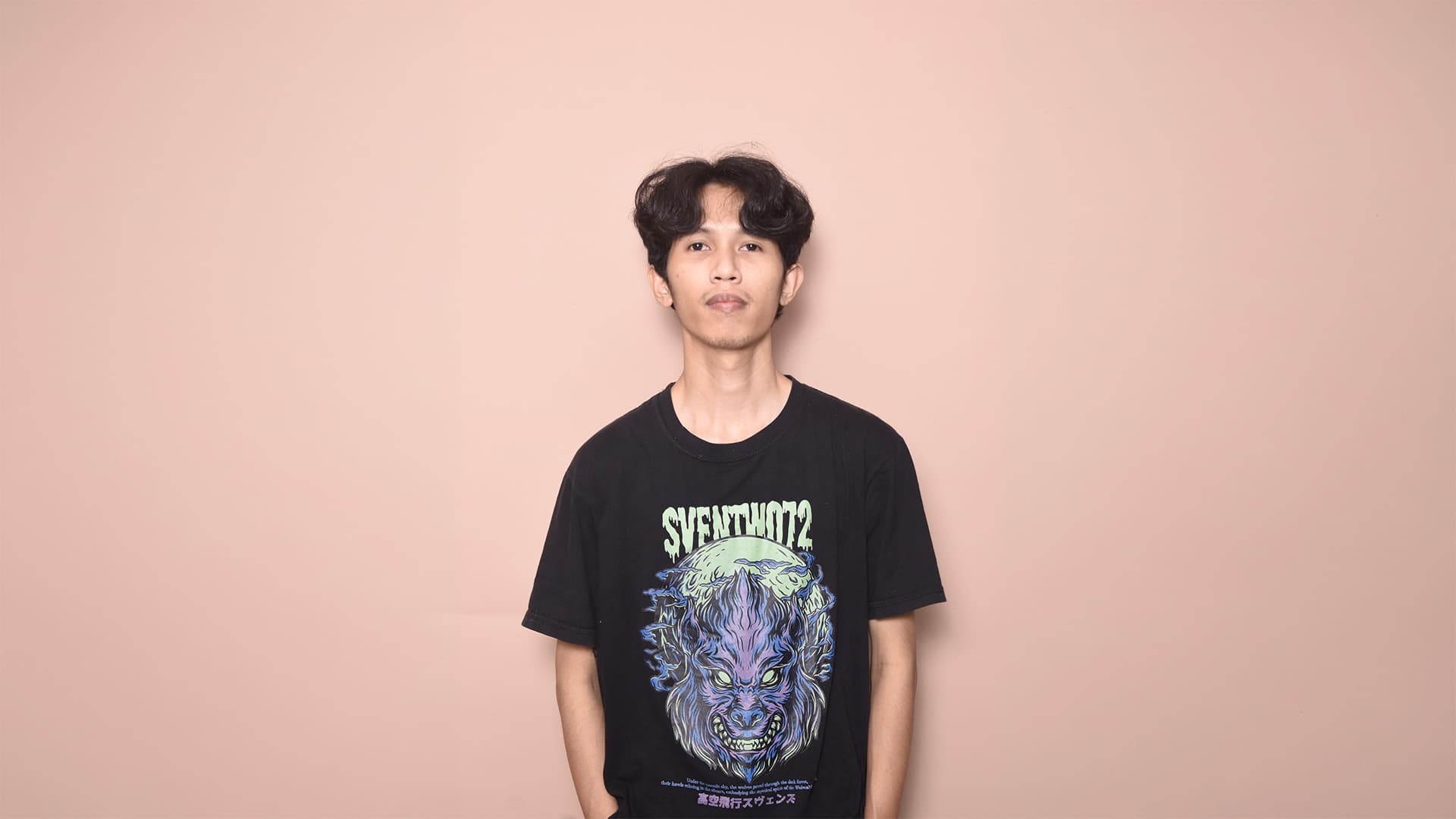 Yasykury Sulistyo — Multimedia Designer